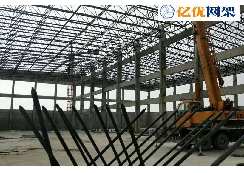 开远干煤棚网架